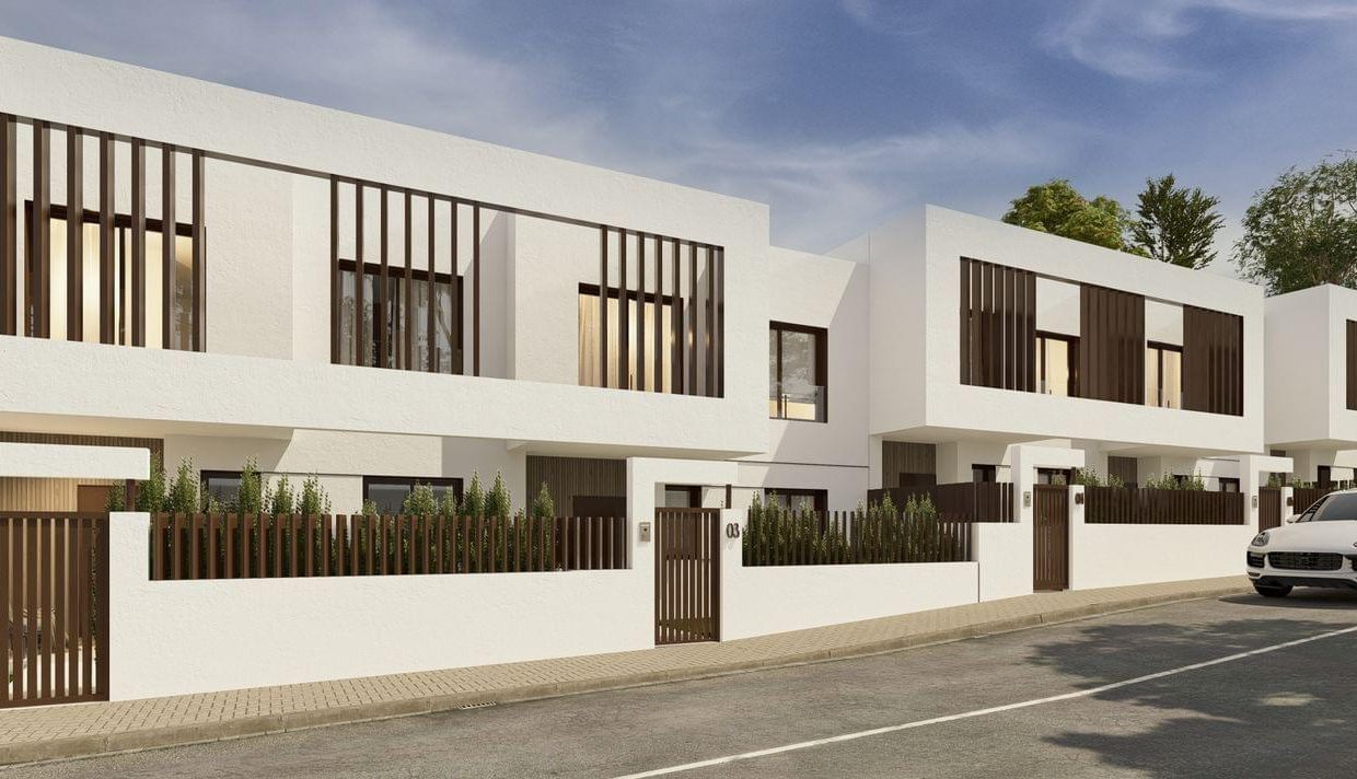 Promoción Kea Homes, obra nueva en Murcia (Revista)