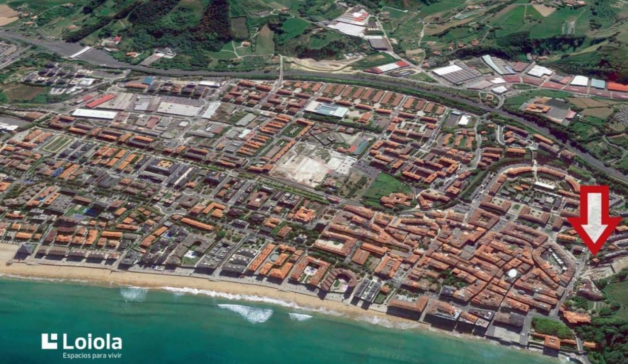 Promoción PILAR ENEA, obra nueva en Zarauz (Revista)