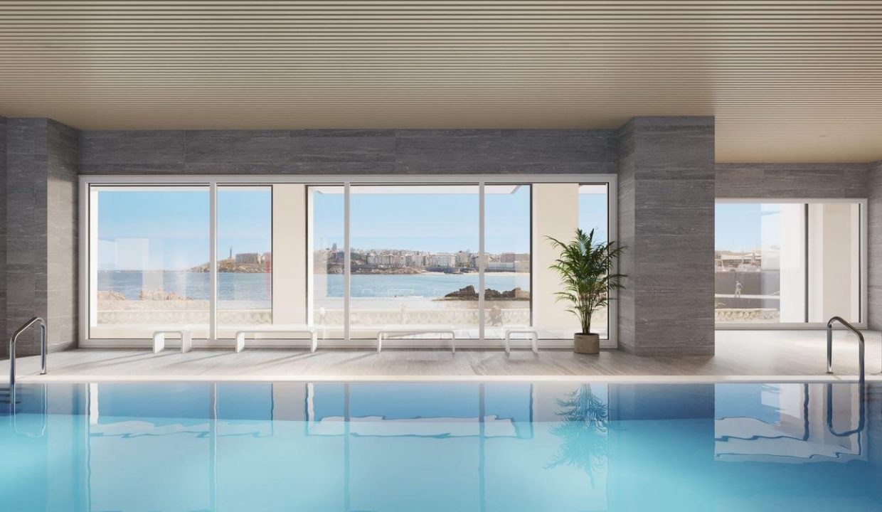Promoción Edificio Nautica, obra nueva en A Coruña (Revista)