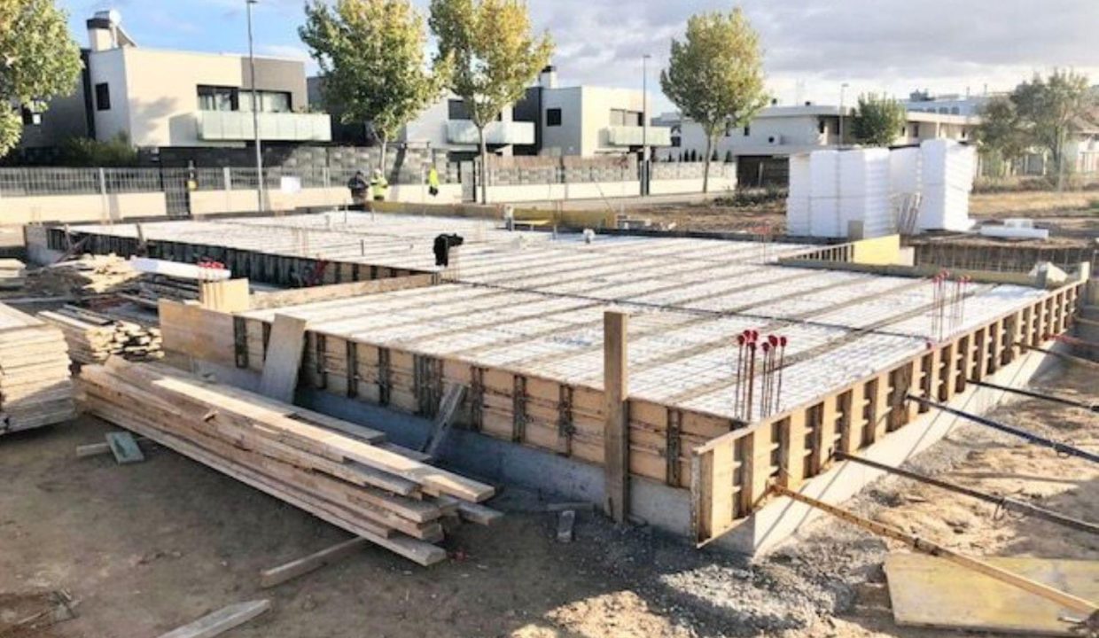 Promoción Residencial Halia, obra nueva en Cuarte de Huerva (Revista)