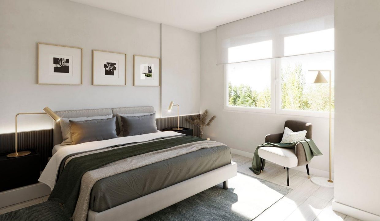 Promoción Villas de Aguamarina, obra nueva en Villanueva del Pardillo (Revista)