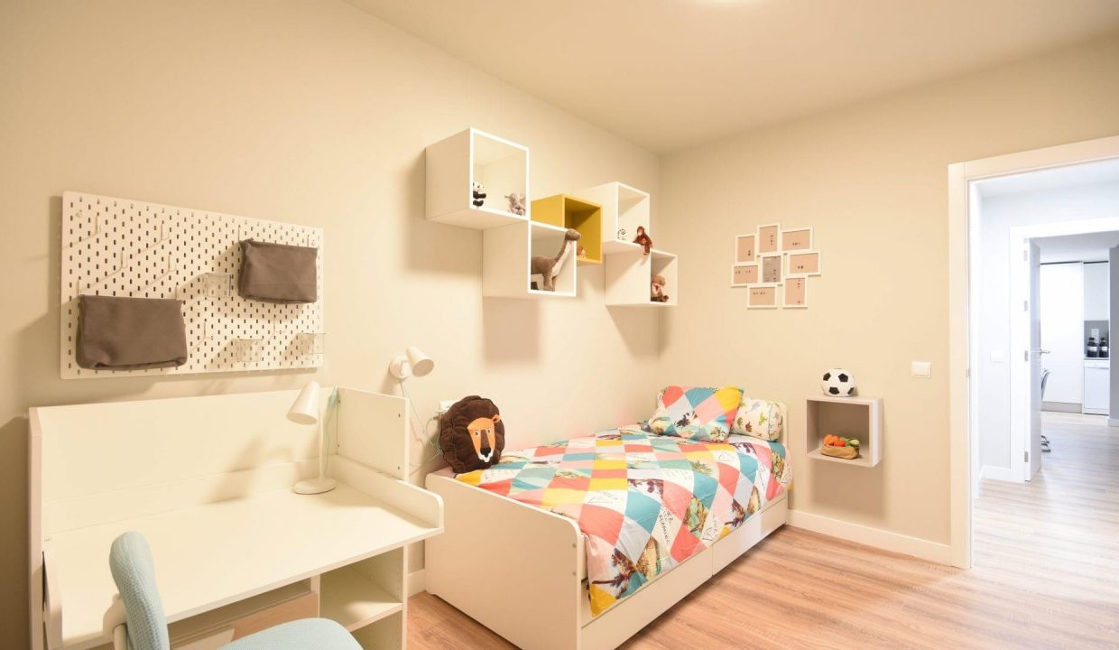 Promoción Residencial Tamadaba I, obra nueva en Las Palmas de Gran Canaria (Revista)