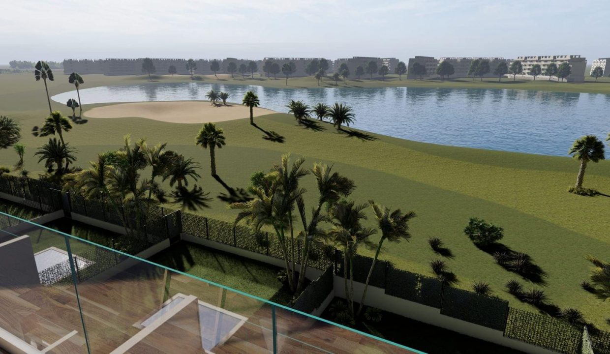 Promoción Residencial Soto Golf 2ª fase, obra nueva en Almería (Revista)