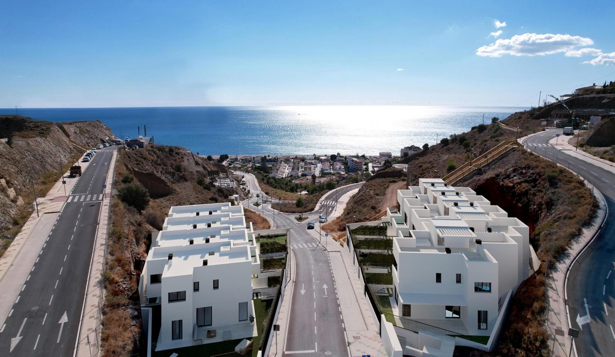 Promoción Idilia Meraki, obra nueva en Rincón de la Victoria (Revista)