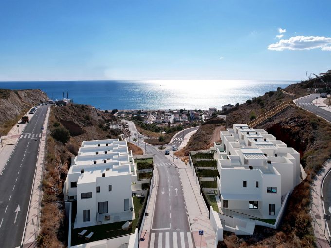 Promoción Idilia Meraki, obra nueva en Rincón de la Victoria (Revista)