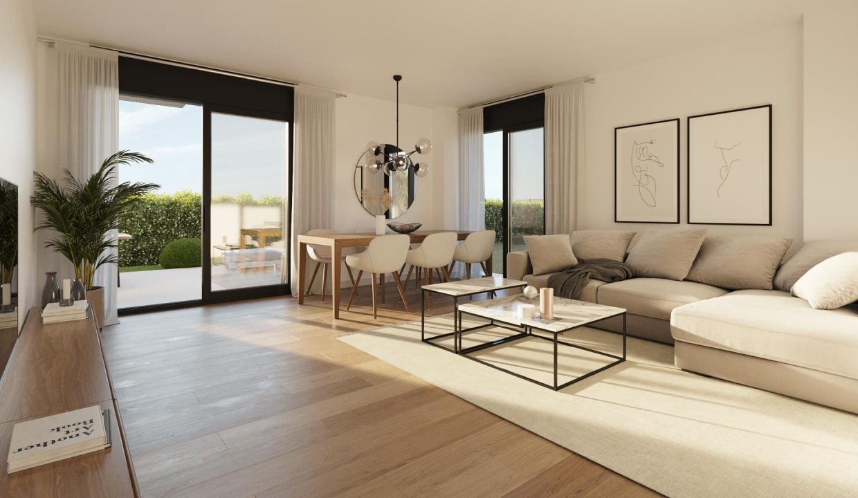 Promoción Panorama, obra nueva en Córdoba (Revista)
