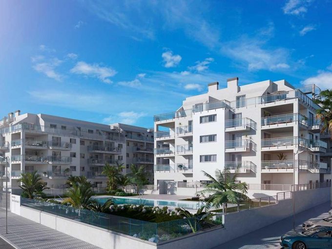 Promoción Duna Beach II, obra nueva en El Morche (Revista)