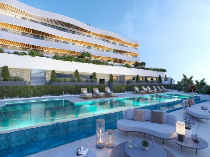 Promoción Elysea Suites, obra nueva en Mijas (Revista)