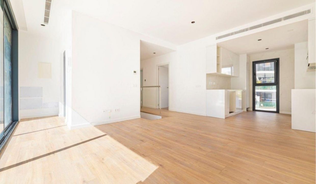 Promoción Gabriel Miro 8, obra nueva en Palma (Revista)