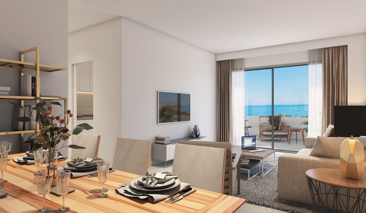 Promoción Residencial Aria, obra nueva en Almerimar (Revista)