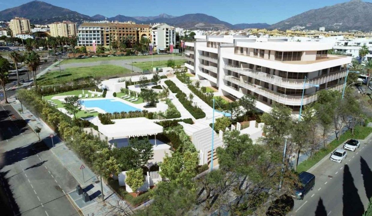 Promoción Terra, obra nueva en Marbella (Revista)
