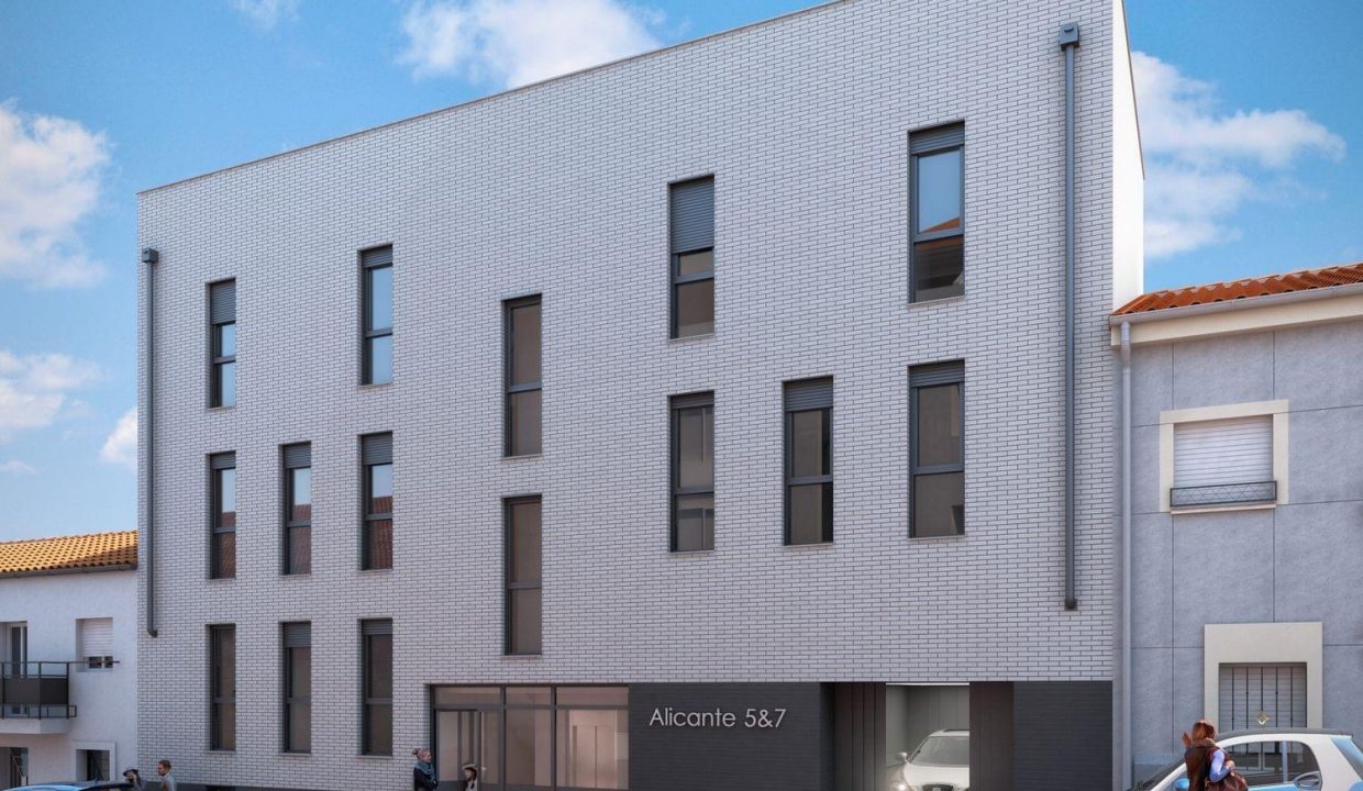Promoción Edificio Alicante 5&7, obra nueva en Alcobendas (Revista)