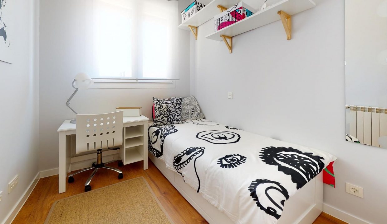 Promoción Cielo de Villaverde, obra nueva en Madrid (Revista)