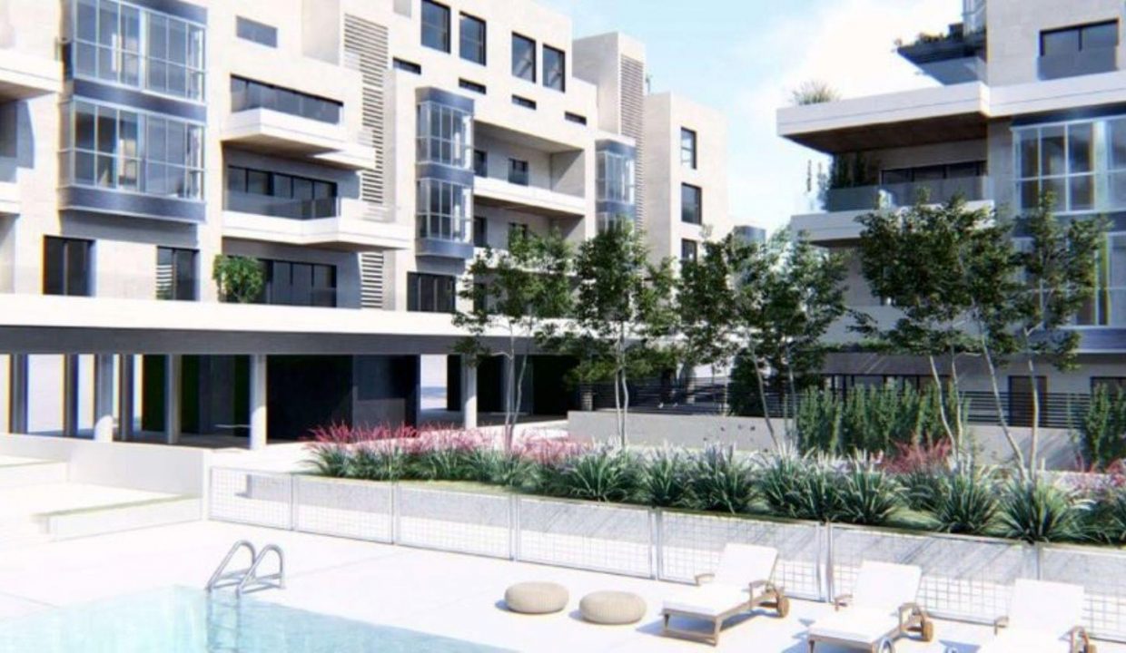 Promoción Las Terrazas del Golf, obra nueva en Madrid (Revista)