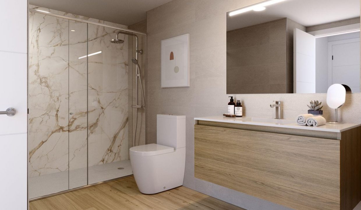 Promoción Residencial Kuartia, obra nueva en Cuarte de Huerva (Revista)