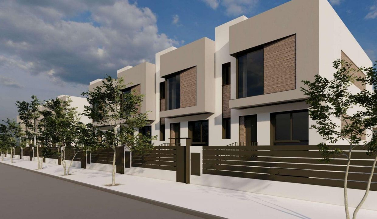 Promoción Urbania 18, obra nueva en Huelva (Revista)