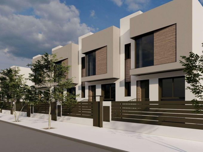 Promoción Urbania 18, obra nueva en Huelva (Revista)