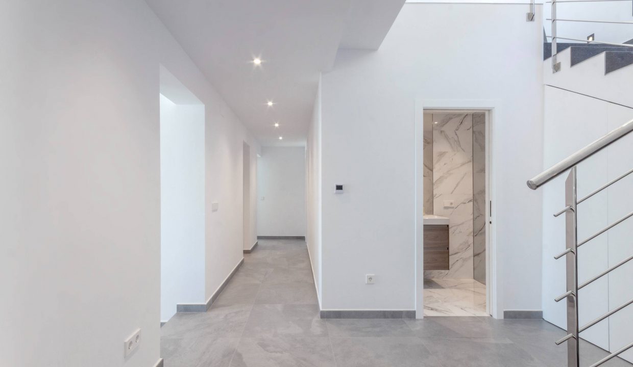 Promoción Impresionante villa de estilo minimalista, obra nueva en Jávea (Revista)