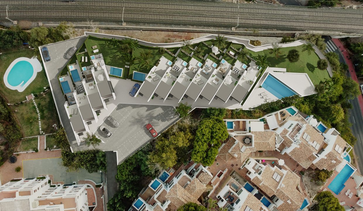 Promoción Azure Bay, obra nueva en Fuengirola (Revista)
