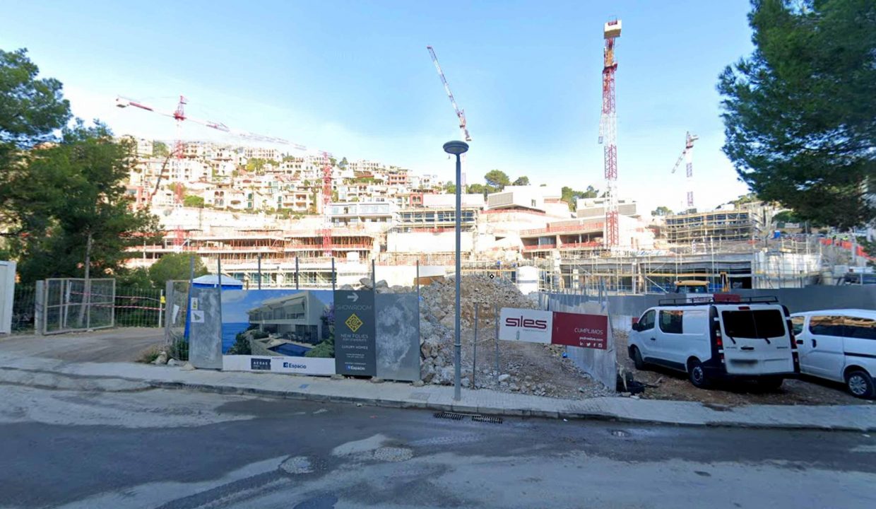 Promoción New Folies, obra nueva en Port d'Andratx (Revista)