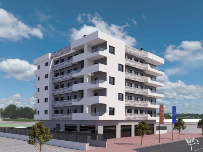 Promoción Farallon la Flota, obra nueva en Murcia (Revista)