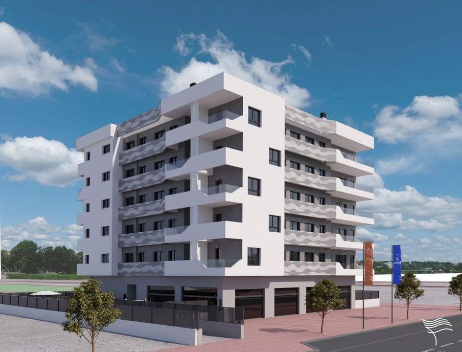 Promoción Farallon la Flota, obra nueva en Murcia (Revista)