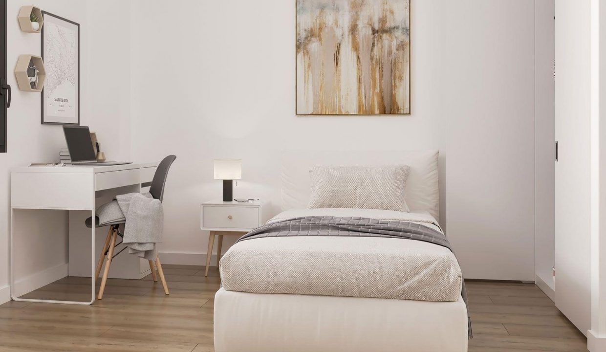 Promoción Residencial San Ignacio De Loyola, obra nueva en Valencia (Revista)