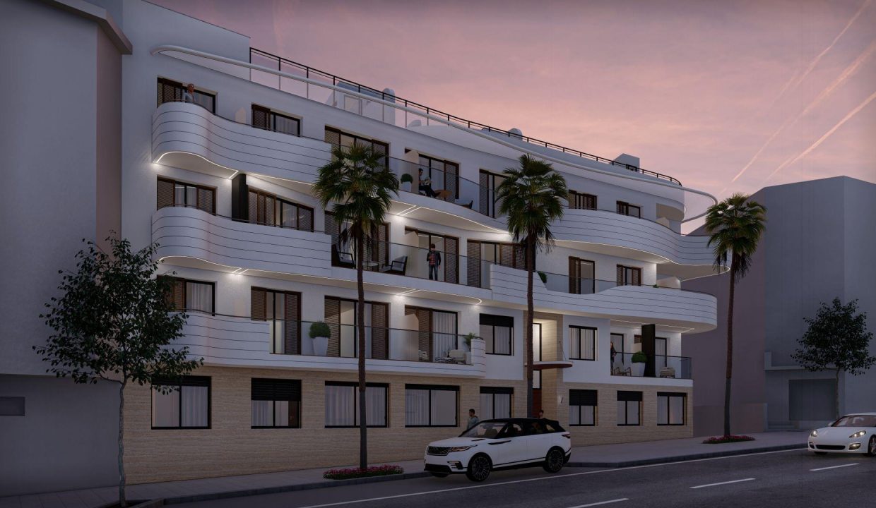 Promoción Ventura Estepona, obra nueva en Estepona (Revista)
