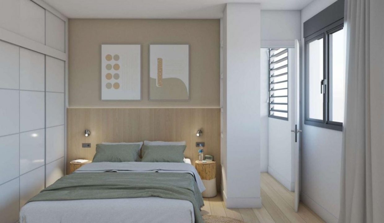 Promoción Aguadulce 33, obra nueva en Las Palmas de Gran Canaria (Revista)