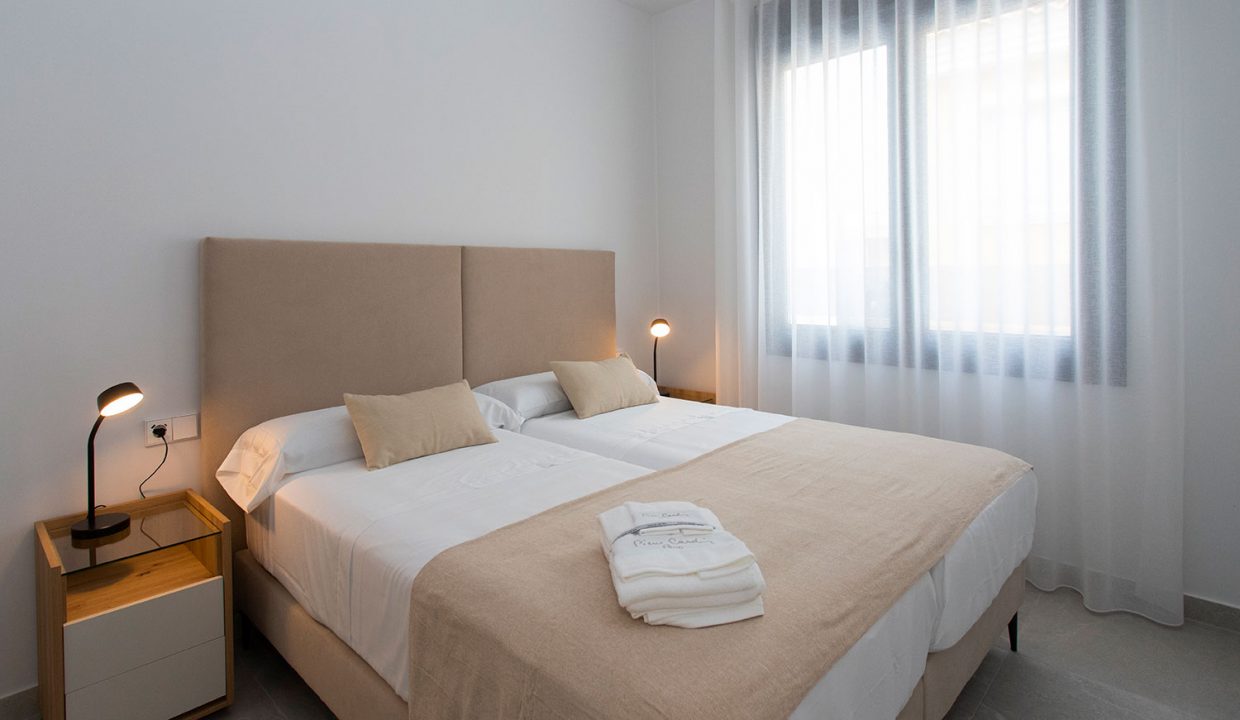 Promoción BELLA SALINA DUPLEX, obra nueva en Alicante (Revista)