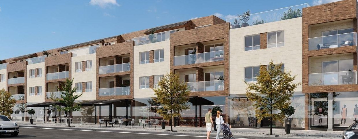 Promoción Edificio Tempo, obra nueva en Arroyomolinos (Revista)