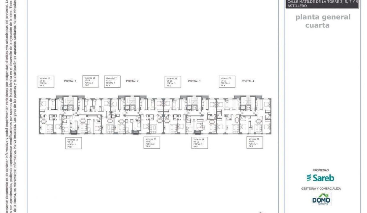 Promoción Residencial Atalaya, obra nueva en Guarnizo (Revista)