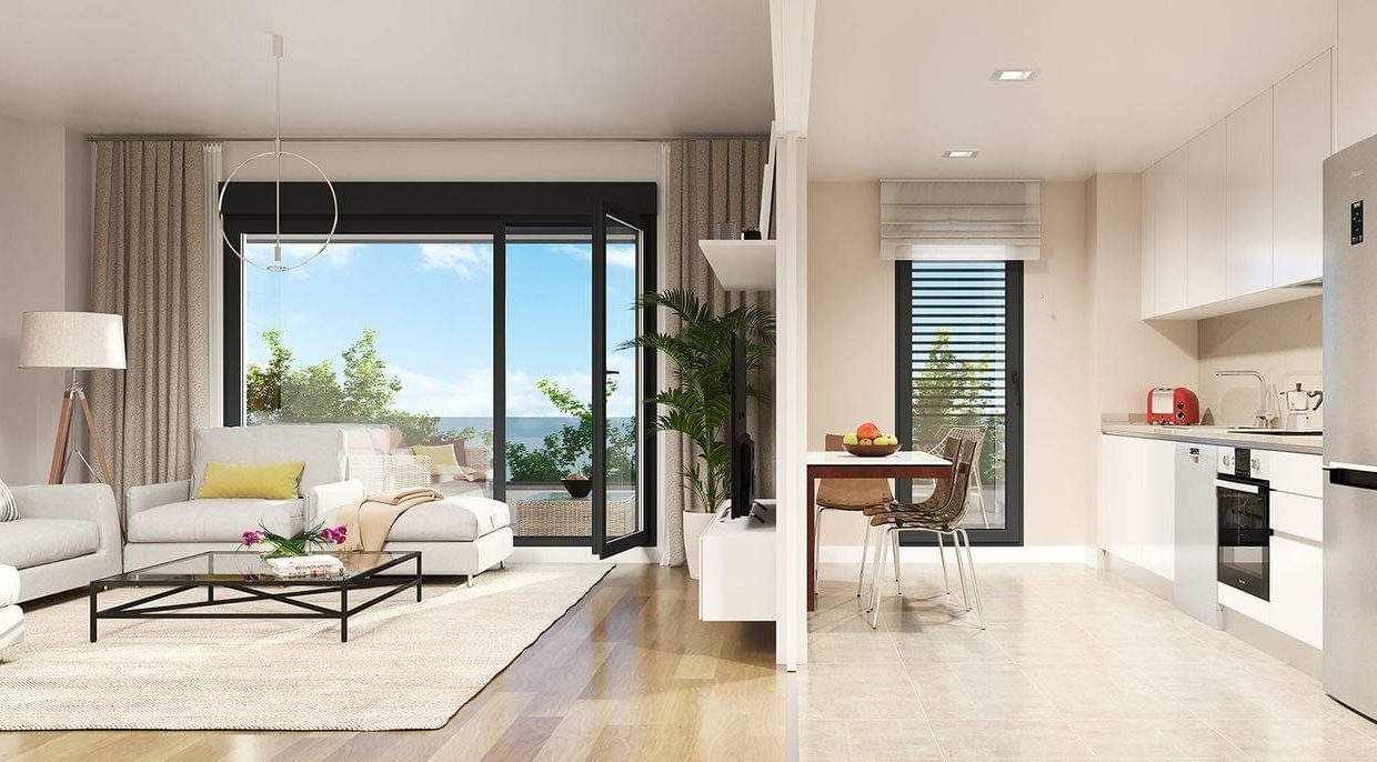 Promoción Vive Colmenar House, obra nueva en Colmenar Viejo (Revista)