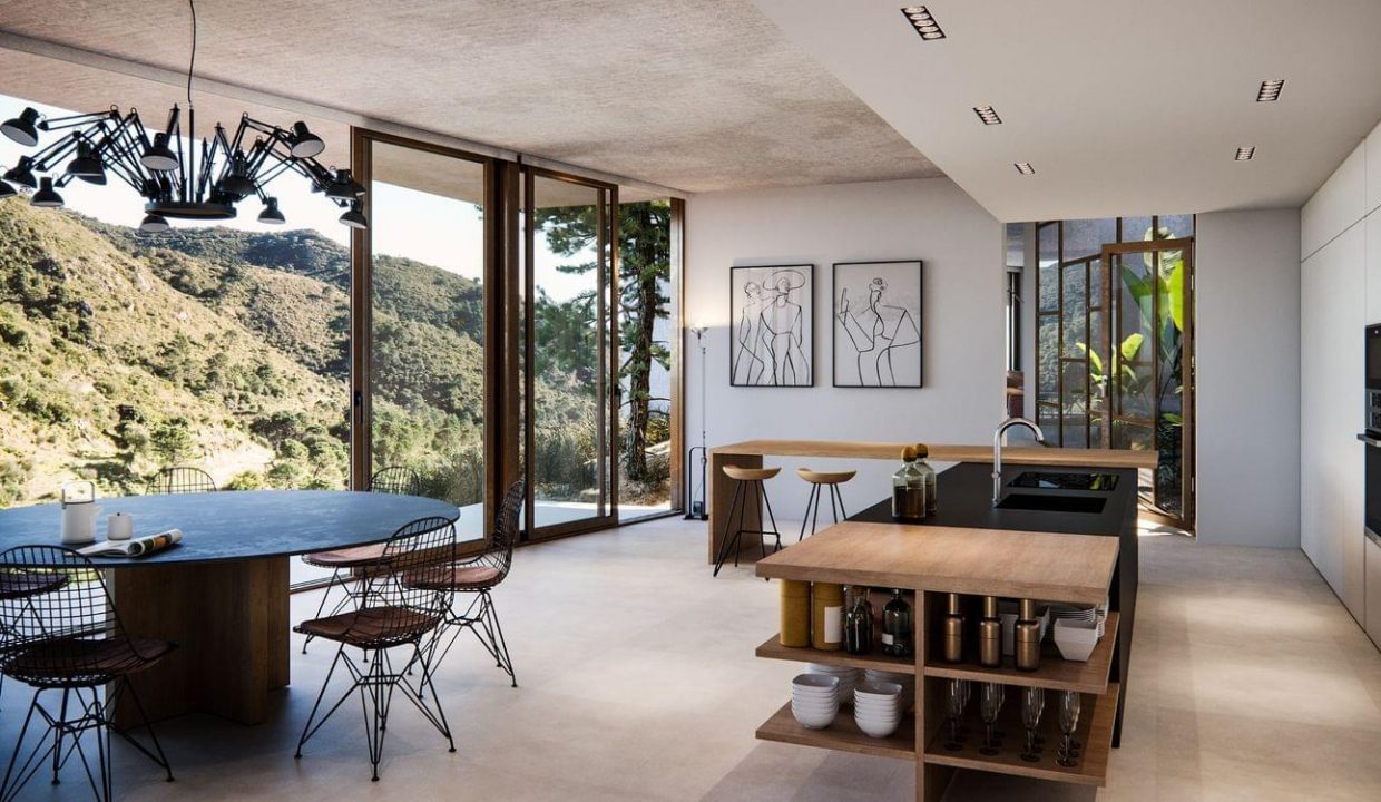 Promoción Vitae Villas, obra nueva en Montemayor (Revista)