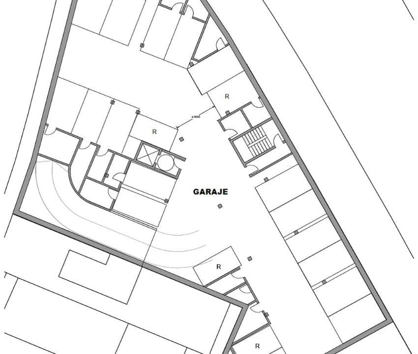 Promoción Badalona - Sistrells, obra nueva en Badalona (Revista)
