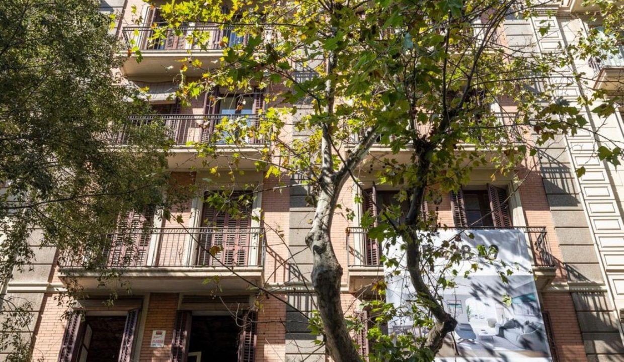 Promoción Provença 355, obra nueva en Barcelona (Revista)