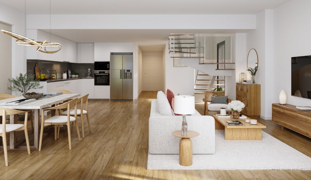 Promoción Habitat Mas Camarena 2, obra nueva en Bétera (Revista)