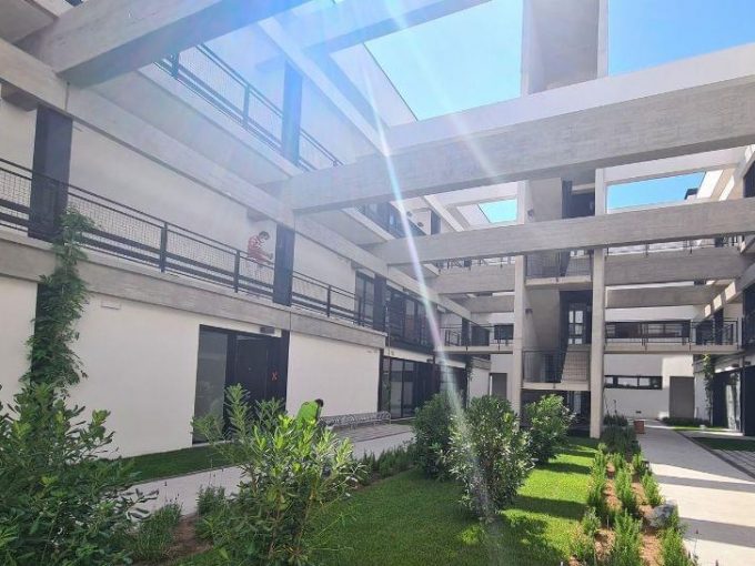 Promoción Poblenou, obra nueva en Barcelona (Revista)