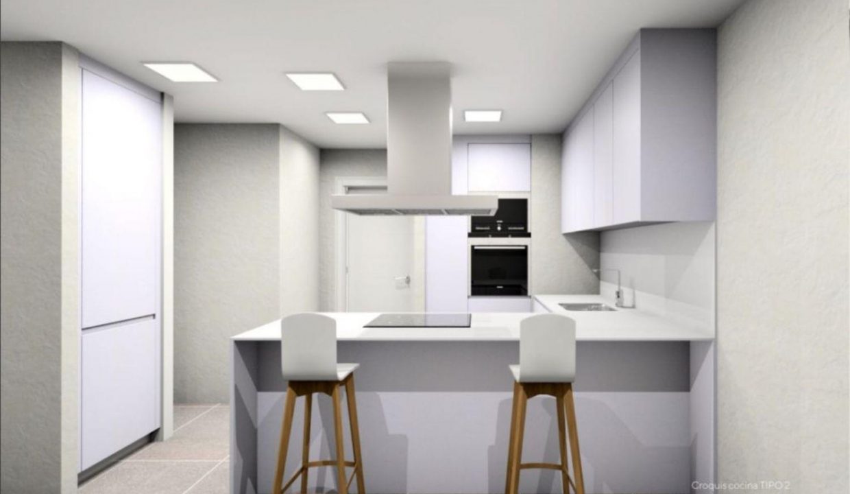 Promoción Edificio Zentral, obra nueva en Valencia (Revista)