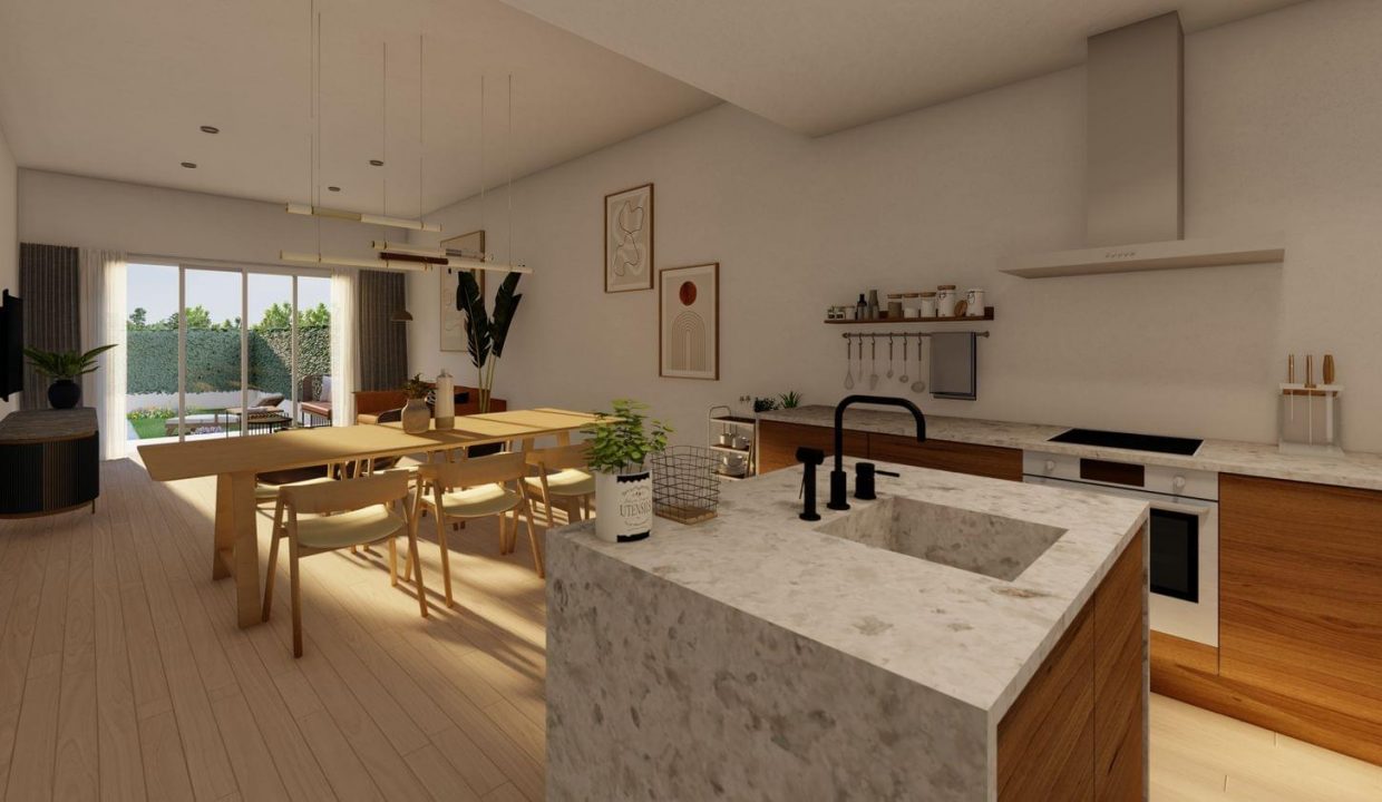 Promoción Residencial Vesta-I, obra nueva en Argés (Revista)