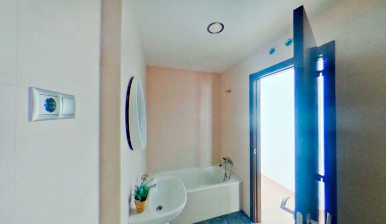 Promoción RESIDENCIAL JARDÍN DEL AGUA, obra nueva en Barrio Puerta (Revista)