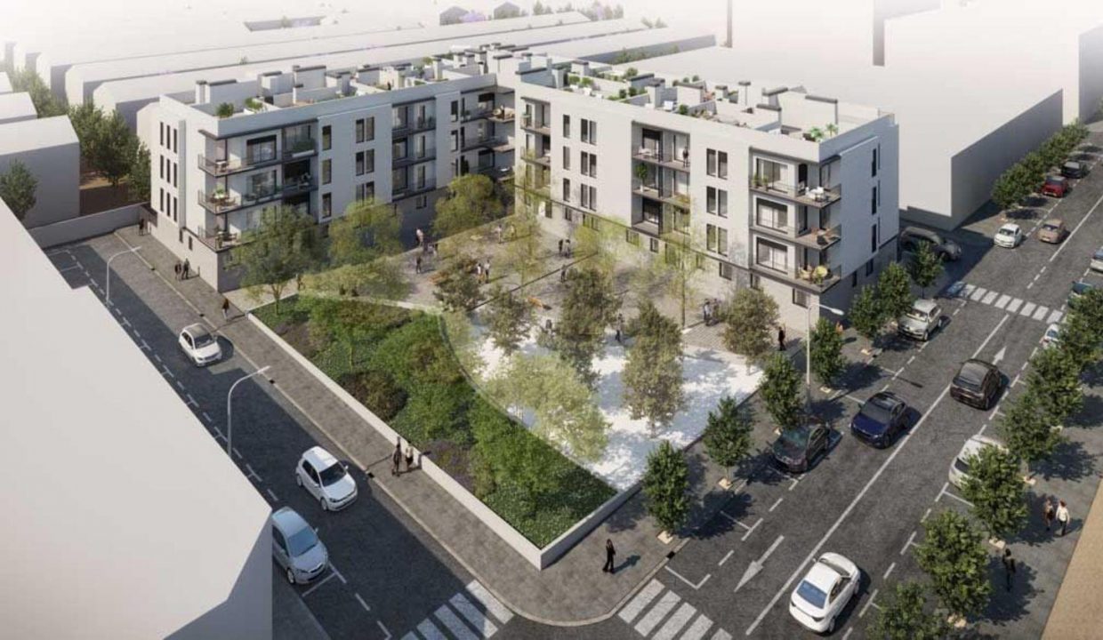 Promoción Miquel Capllonch, obra nueva en Palma (Revista)