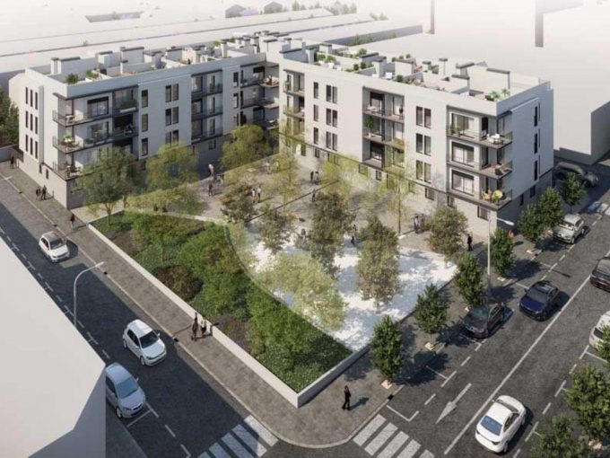 Promoción Miquel Capllonch, obra nueva en Palma (Revista)