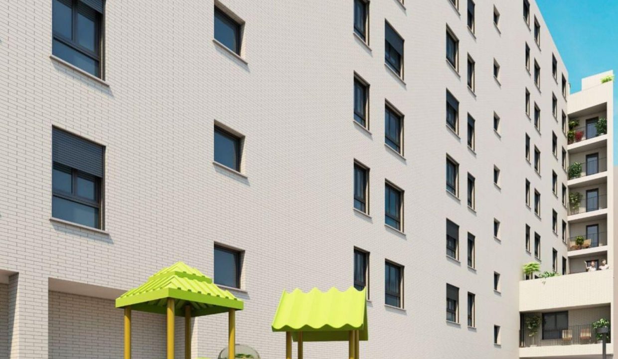 Promoción Edificio Cesáreo Alierta, obra nueva en Zaragoza (Revista)