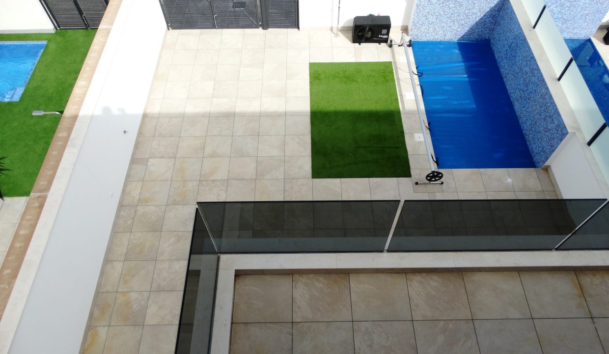 Promoción Promenade Ribera Margove, obra nueva en San Javier (Revista)