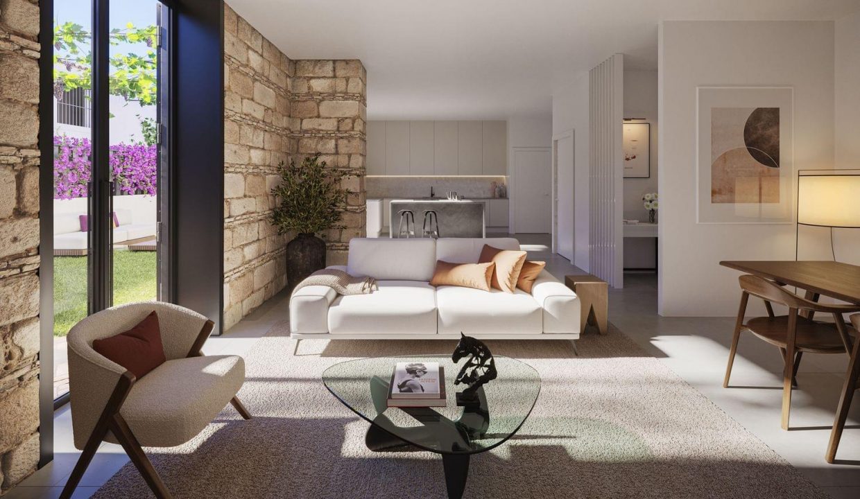 Promoción De la Riva Sherry Homes, obra nueva en Jerez de la Frontera (Revista)