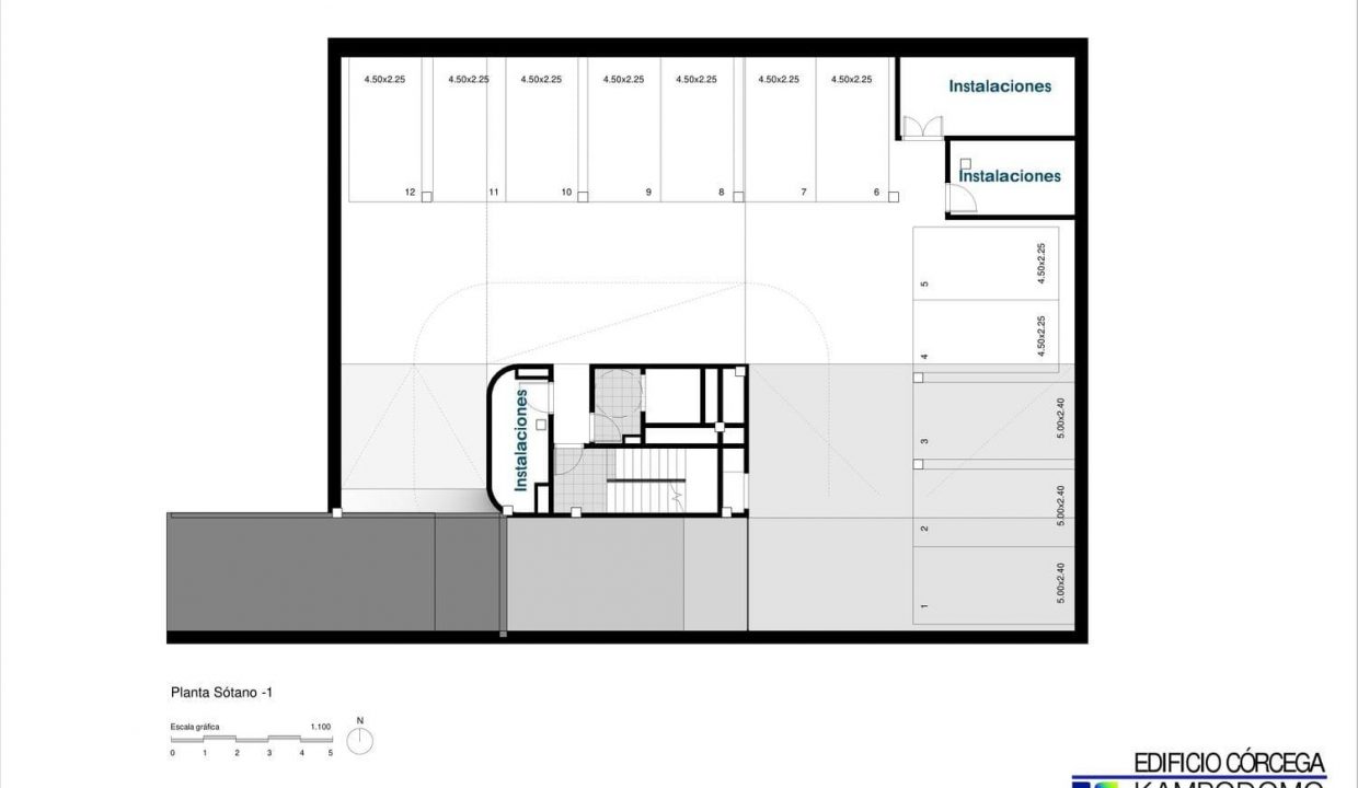Promoción Edificio Córcega, obra nueva en Valdemoro (Revista)