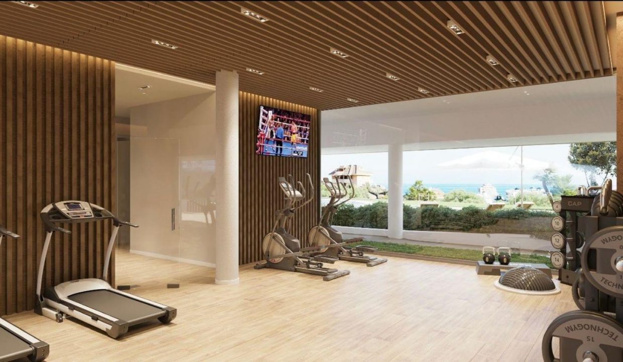Promoción The Kos, obra nueva en Fuengirola (Revista)