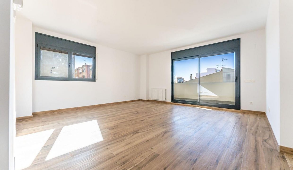 Promoción Nou Jardí, obra nueva en Reus (Revista)