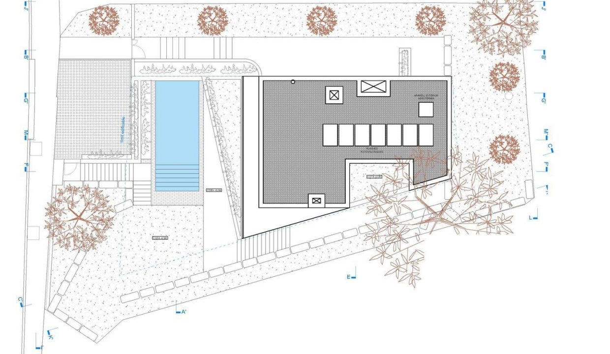 Promoción Enric Lanfranco 5, obra nueva en Sant Cugat del Vallès (Revista)